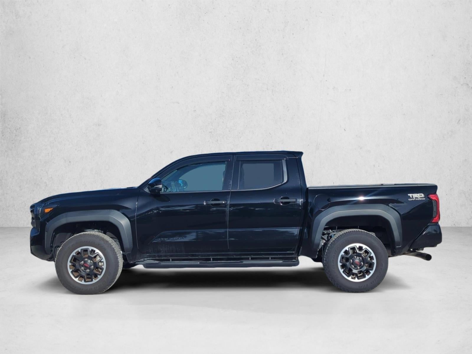 2025 Toyota Tacoma 4WD 4WD TRD Off Road Double Cab 5' Bed AT (Natl)