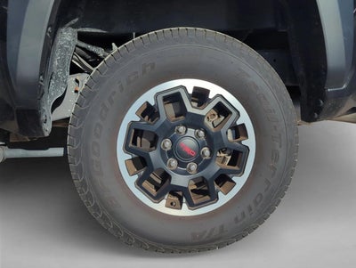 2025 Toyota Tacoma 4WD 4WD TRD Off Road Double Cab 5' Bed AT (Natl)