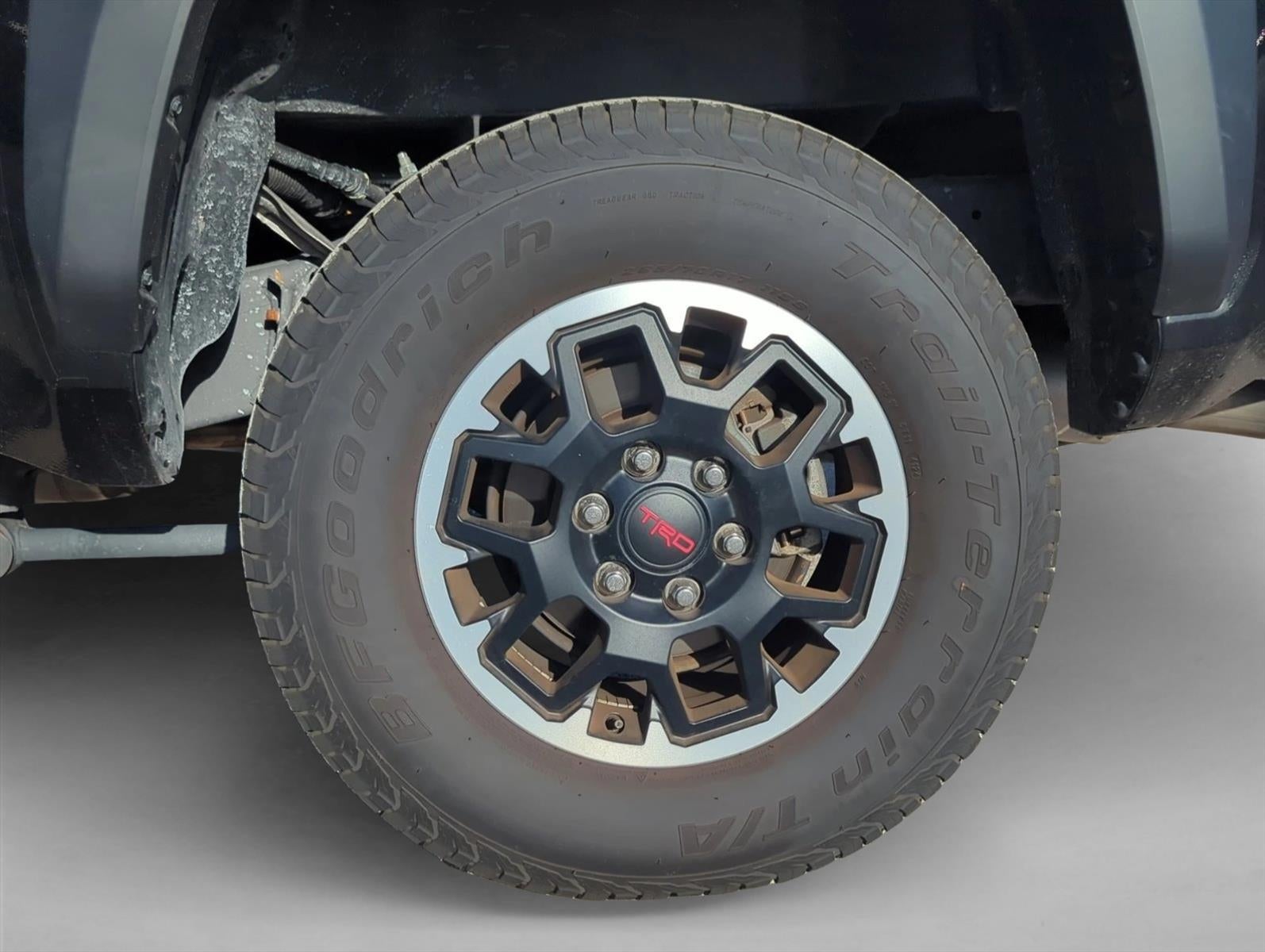 2025 Toyota Tacoma 4WD 4WD TRD Off Road Double Cab 5' Bed AT (Natl)