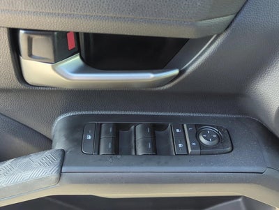 2025 Toyota Tacoma 4WD 4WD TRD Off Road Double Cab 5' Bed AT (Natl)