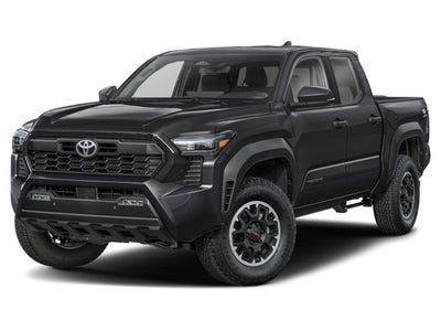 2025 Toyota Tacoma 4WD 4WD TRD Off Road Double Cab 5' Bed AT (Natl)