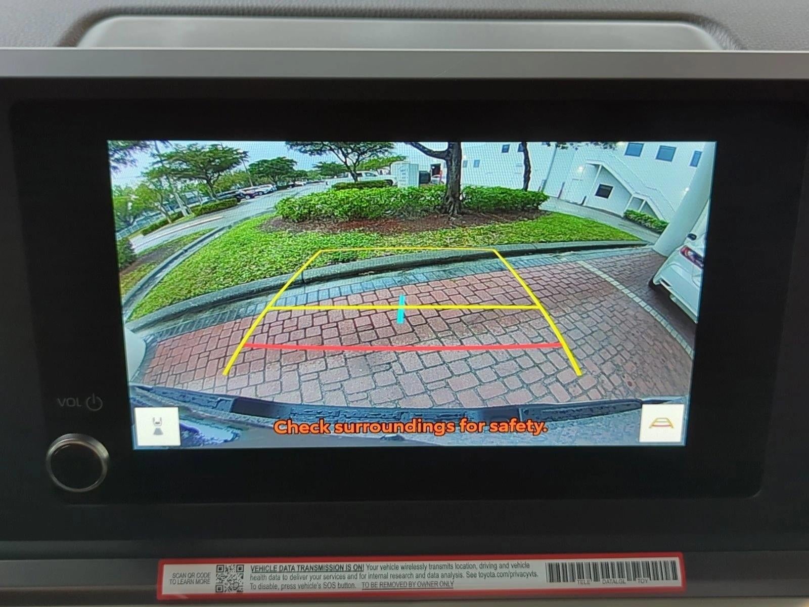 2025 Toyota Tacoma 4WD 4WD SR5 Double Cab 5' Bed AT (GS)