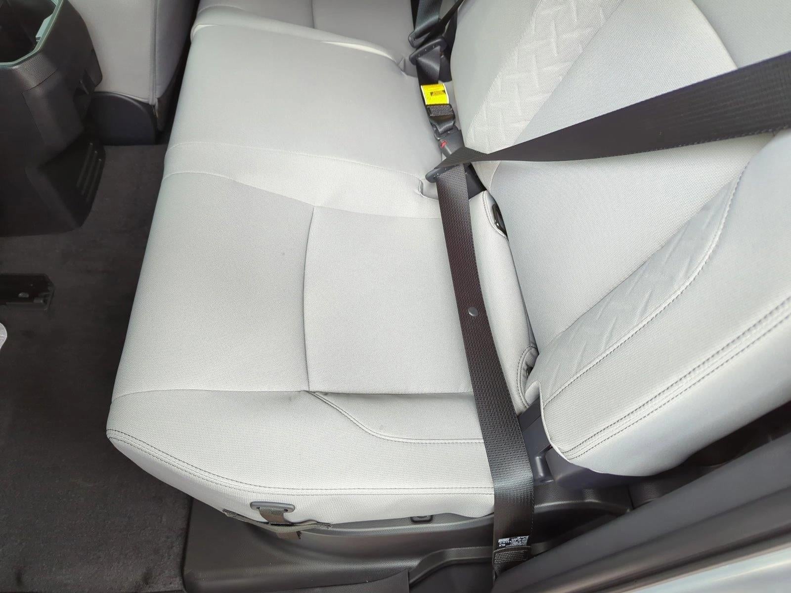 2025 Toyota Tacoma 4WD 4WD SR5 Double Cab 5' Bed AT (GS)