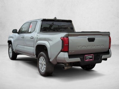 2025 Toyota Tacoma 4WD 4WD SR5 Double Cab 5' Bed AT (GS)