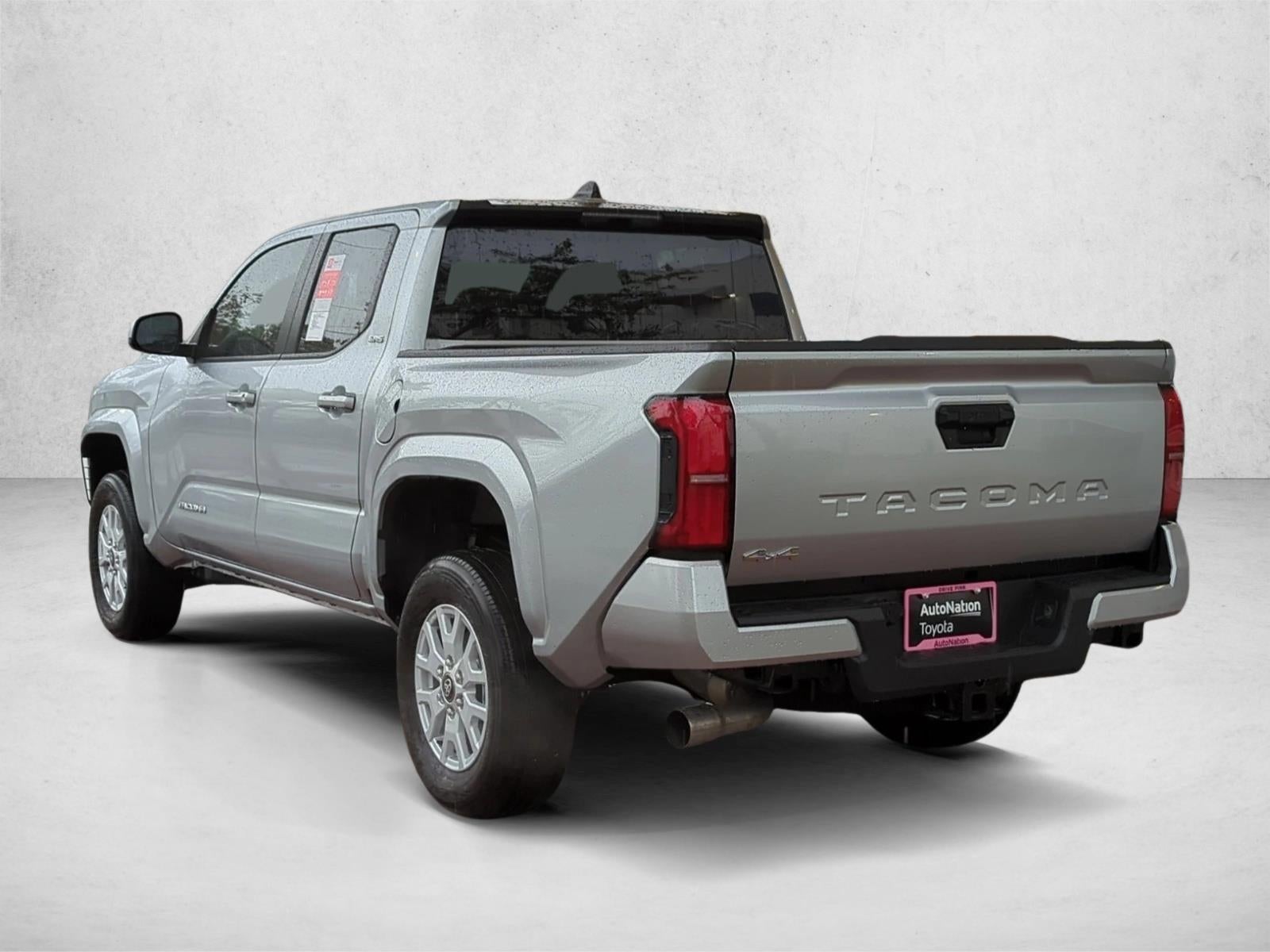2025 Toyota Tacoma 4WD 4WD SR5 Double Cab 5' Bed AT (GS)