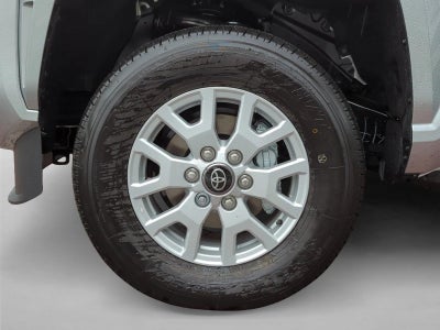 2025 Toyota Tacoma 4WD 4WD SR5 Double Cab 5' Bed AT (GS)