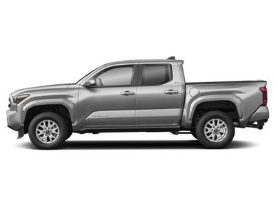 2025 Toyota Tacoma 4WD 4WD SR5 Double Cab 5' Bed AT (GS)