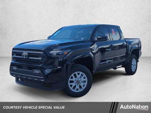 2026 Toyota Tacoma 4WD 4WD SR5 Double Cab 5' Bed AT (GS)
