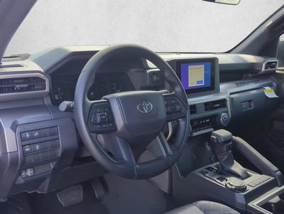 2026 Toyota Tacoma 4WD 4WD SR5 Double Cab 5' Bed AT (GS)