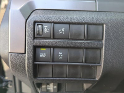 2026 Toyota Tacoma 4WD 4WD SR5 Double Cab 5' Bed AT (GS)