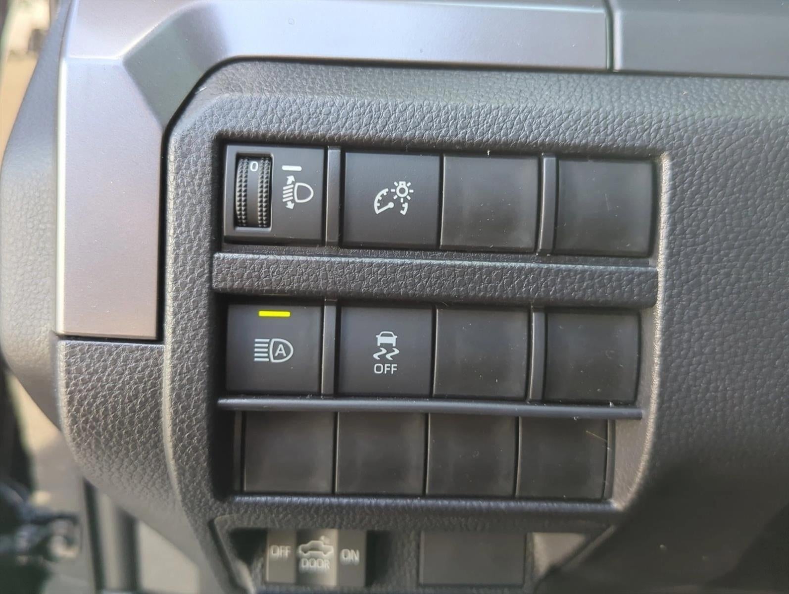 2026 Toyota Tacoma 4WD 4WD SR5 Double Cab 5' Bed AT (GS)