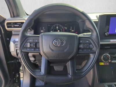 2026 Toyota Tacoma 4WD 4WD SR5 Double Cab 5' Bed AT (GS)