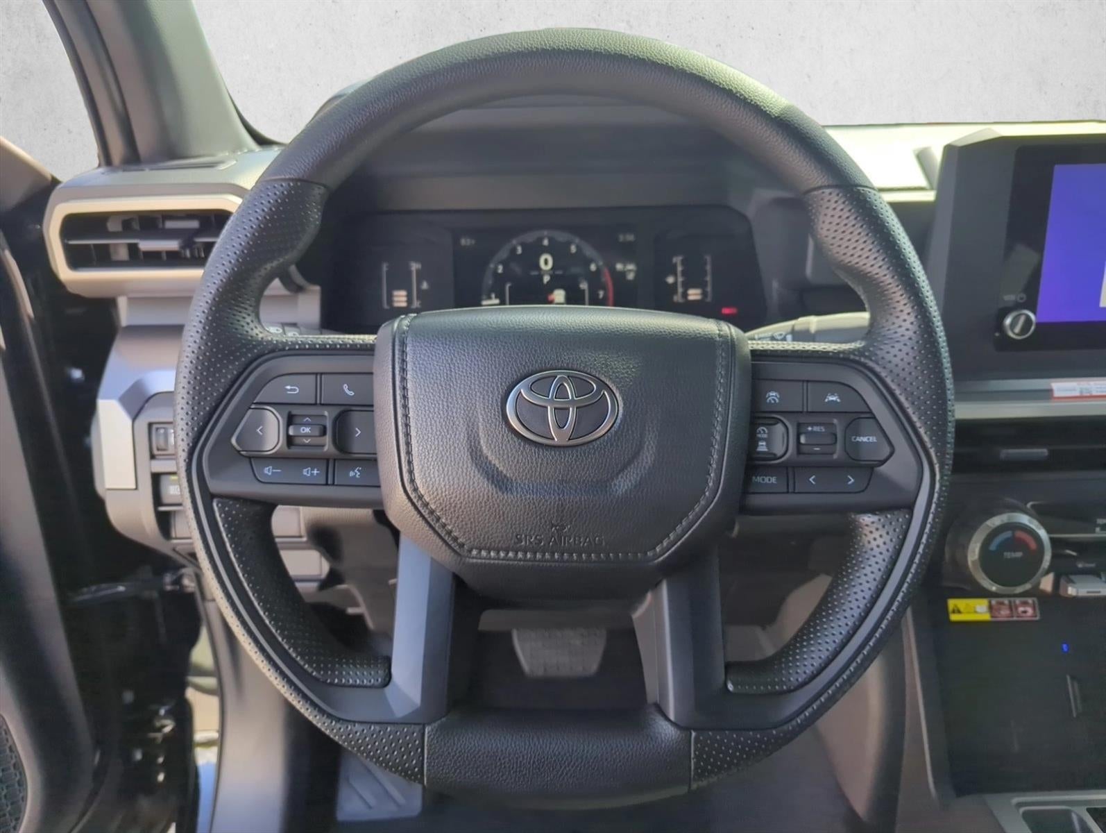 2026 Toyota Tacoma 4WD 4WD SR5 Double Cab 5' Bed AT (GS)