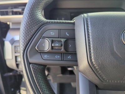 2026 Toyota Tacoma 4WD 4WD SR5 Double Cab 5' Bed AT (GS)