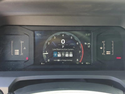 2026 Toyota Tacoma 4WD 4WD SR5 Double Cab 5' Bed AT (GS)