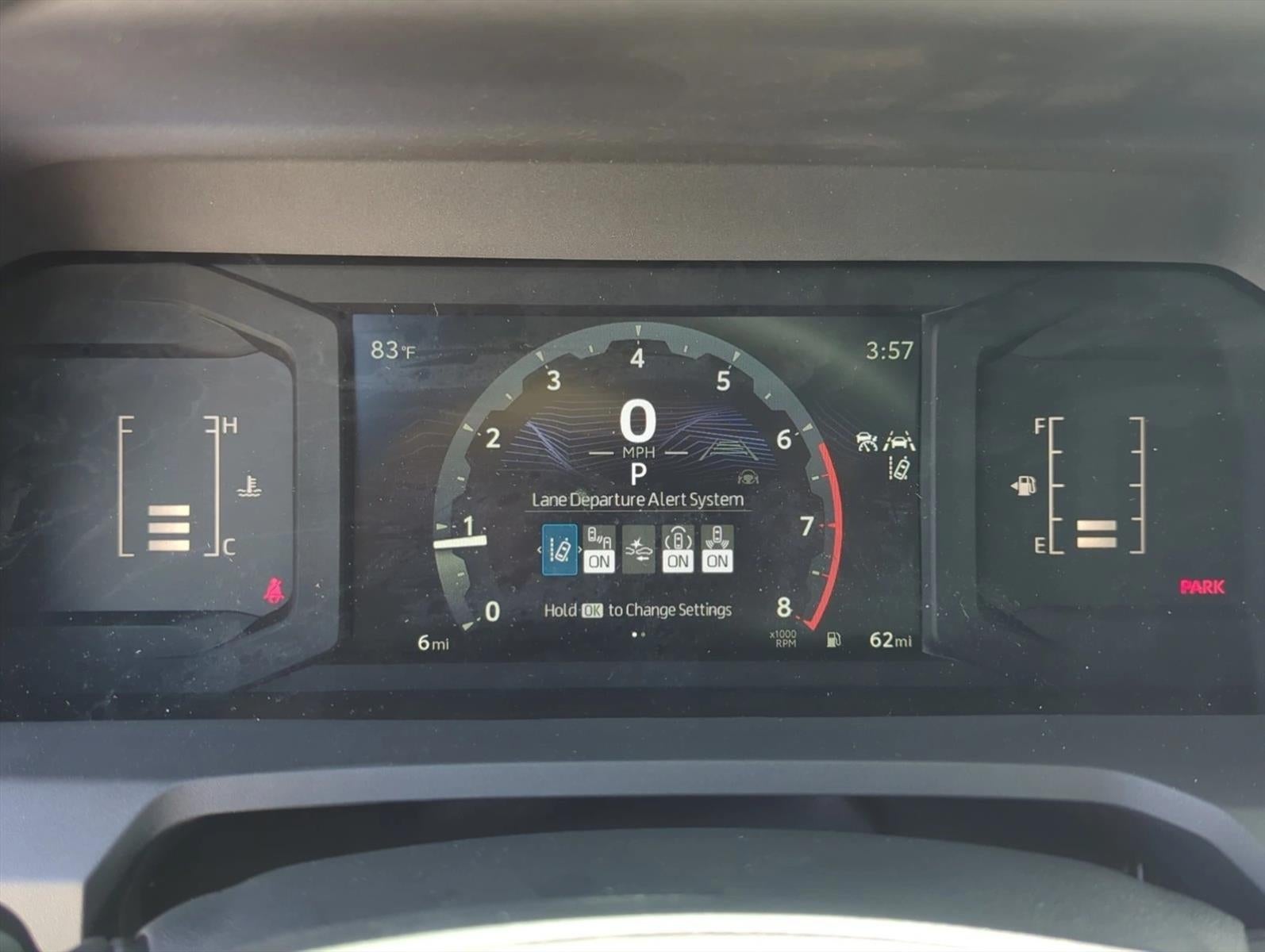 2026 Toyota Tacoma 4WD 4WD SR5 Double Cab 5' Bed AT (GS)