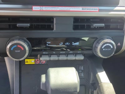2026 Toyota Tacoma 4WD 4WD SR5 Double Cab 5' Bed AT (GS)