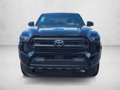 2026 Toyota Tacoma 4WD 4WD SR5 Double Cab 5' Bed AT (GS)