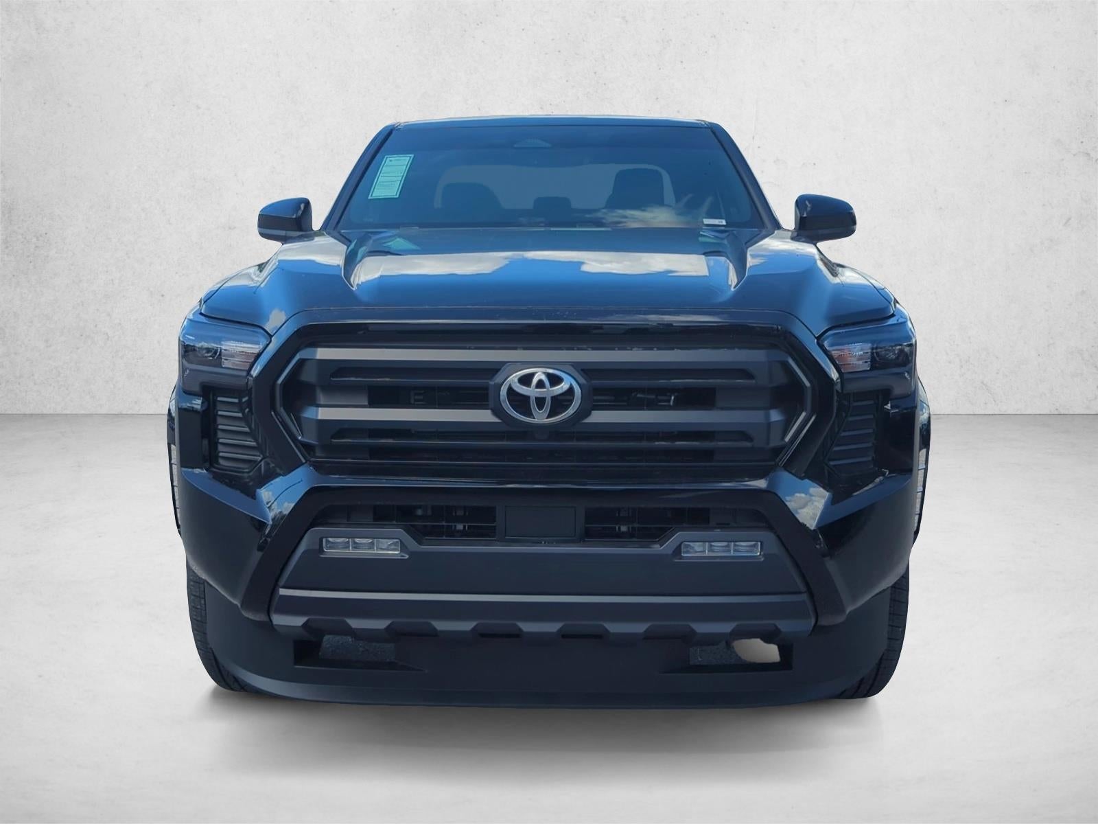 2026 Toyota Tacoma 4WD 4WD SR5 Double Cab 5' Bed AT (GS)