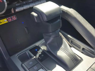 2026 Toyota Tacoma 4WD 4WD SR5 Double Cab 5' Bed AT (GS)