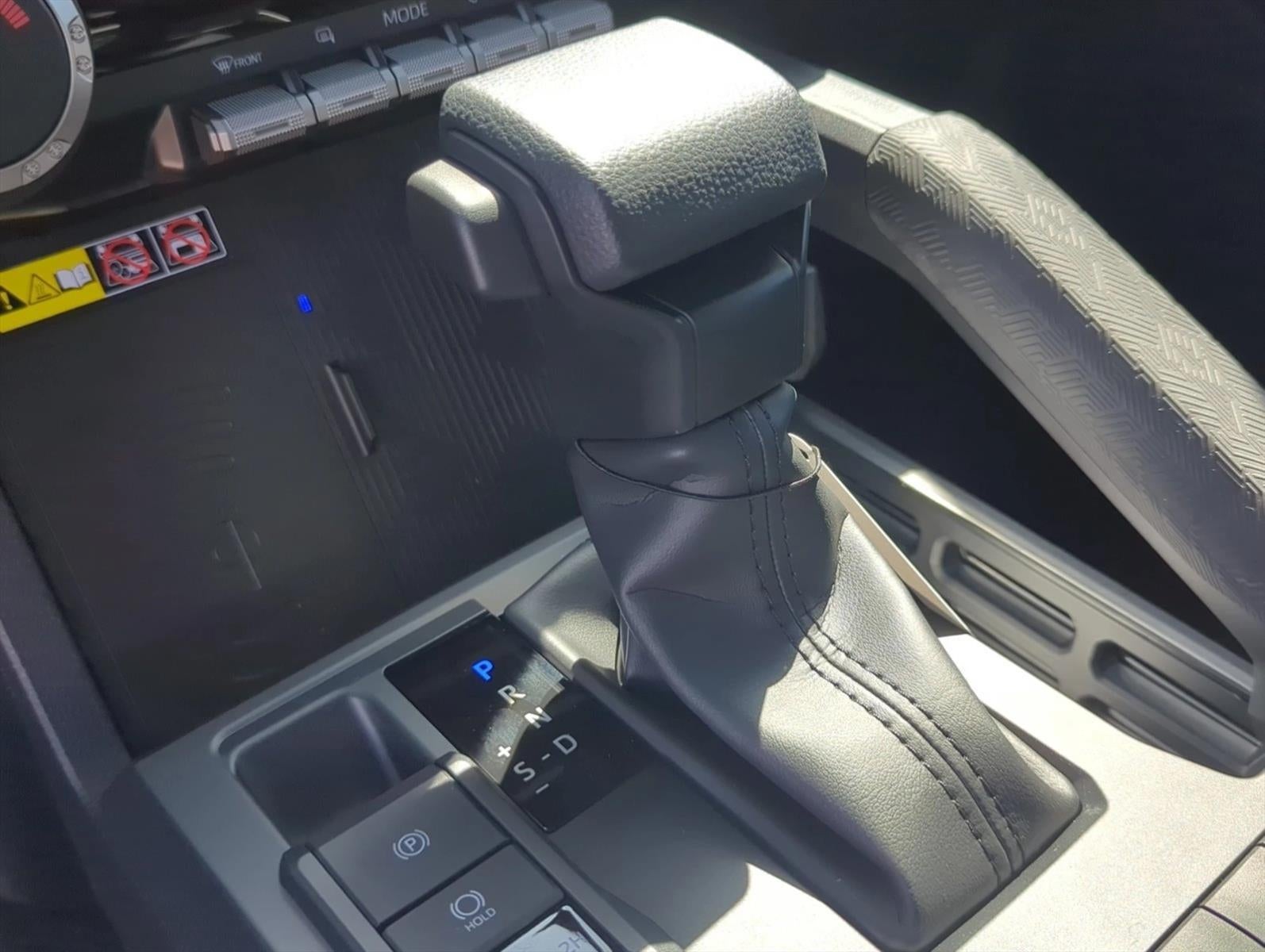 2026 Toyota Tacoma 4WD 4WD SR5 Double Cab 5' Bed AT (GS)