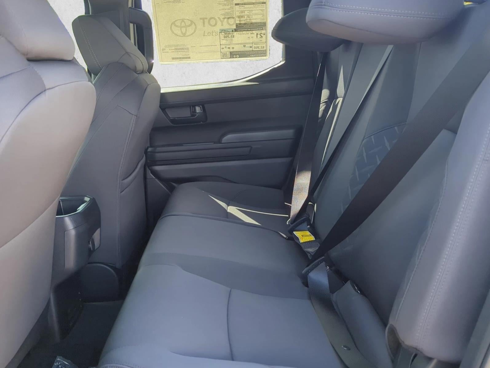 2026 Toyota Tacoma 4WD 4WD SR5 Double Cab 5' Bed AT (GS)