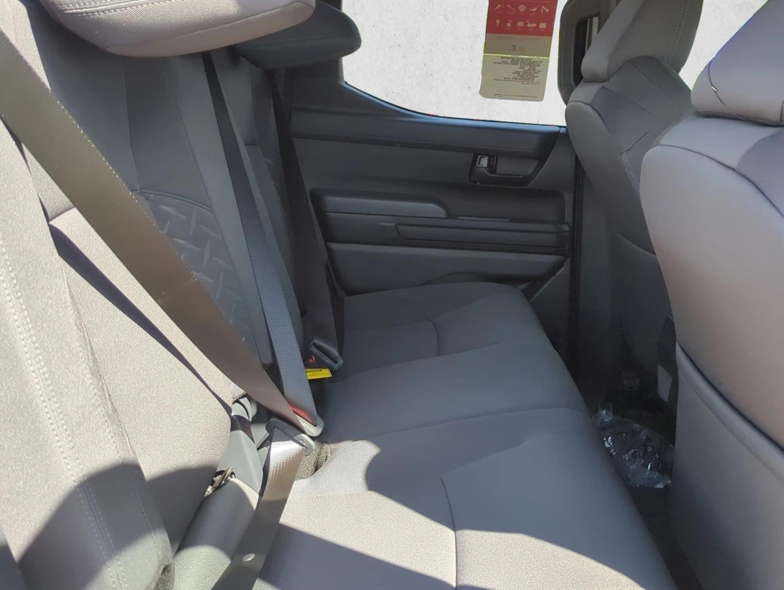 2026 Toyota Tacoma 4WD 4WD SR5 Double Cab 5' Bed AT (GS)