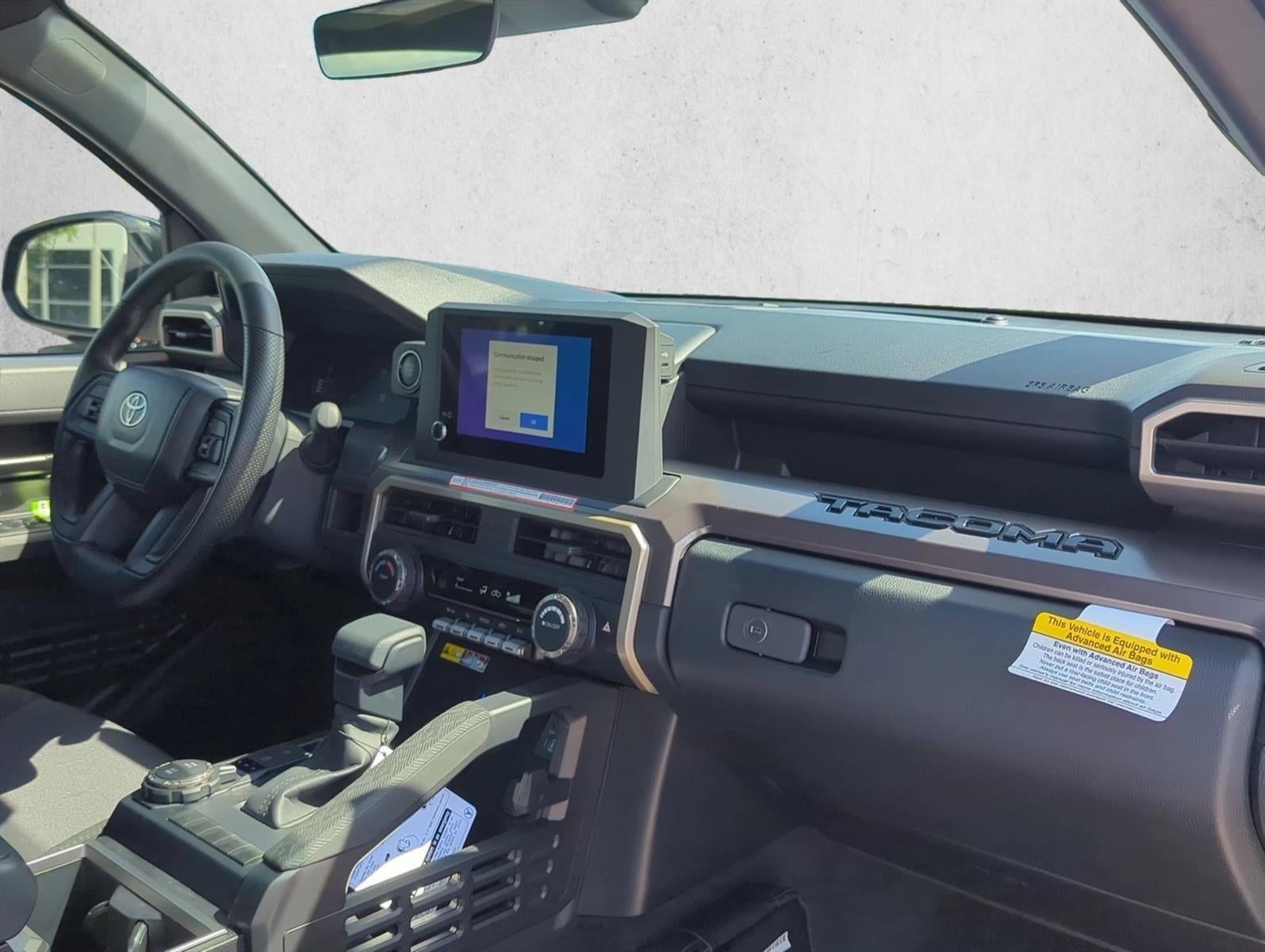 2026 Toyota Tacoma 4WD 4WD SR5 Double Cab 5' Bed AT (GS)