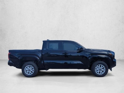 2026 Toyota Tacoma 4WD 4WD SR5 Double Cab 5' Bed AT (GS)