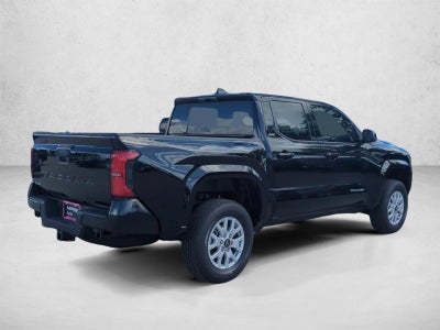 2026 Toyota Tacoma 4WD 4WD SR5 Double Cab 5' Bed AT (GS)