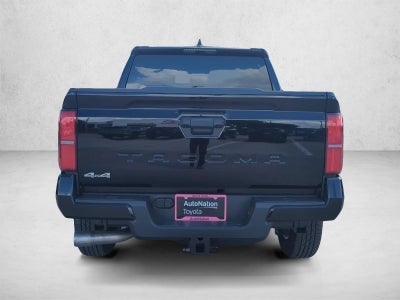2026 Toyota Tacoma 4WD 4WD SR5 Double Cab 5' Bed AT (GS)