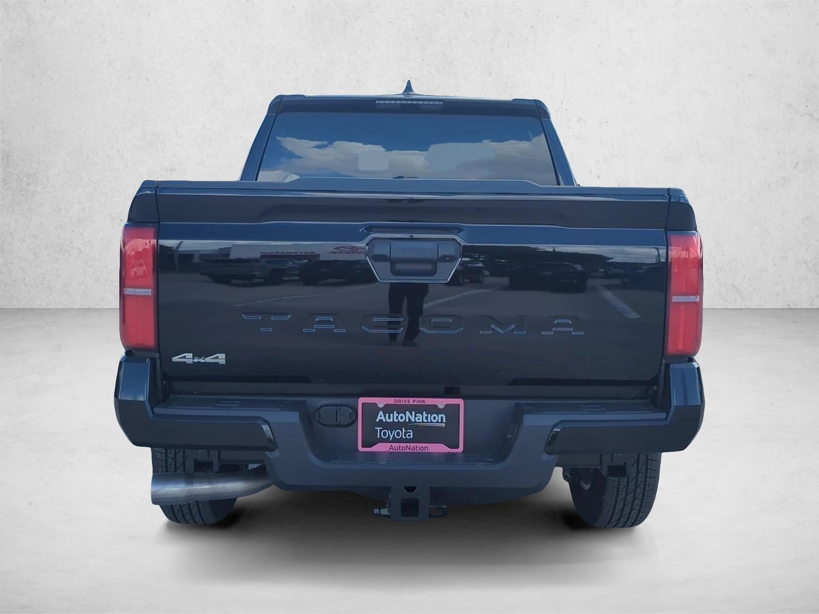 2026 Toyota Tacoma 4WD 4WD SR5 Double Cab 5' Bed AT (GS)
