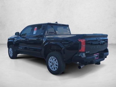2026 Toyota Tacoma 4WD 4WD SR5 Double Cab 5' Bed AT (GS)