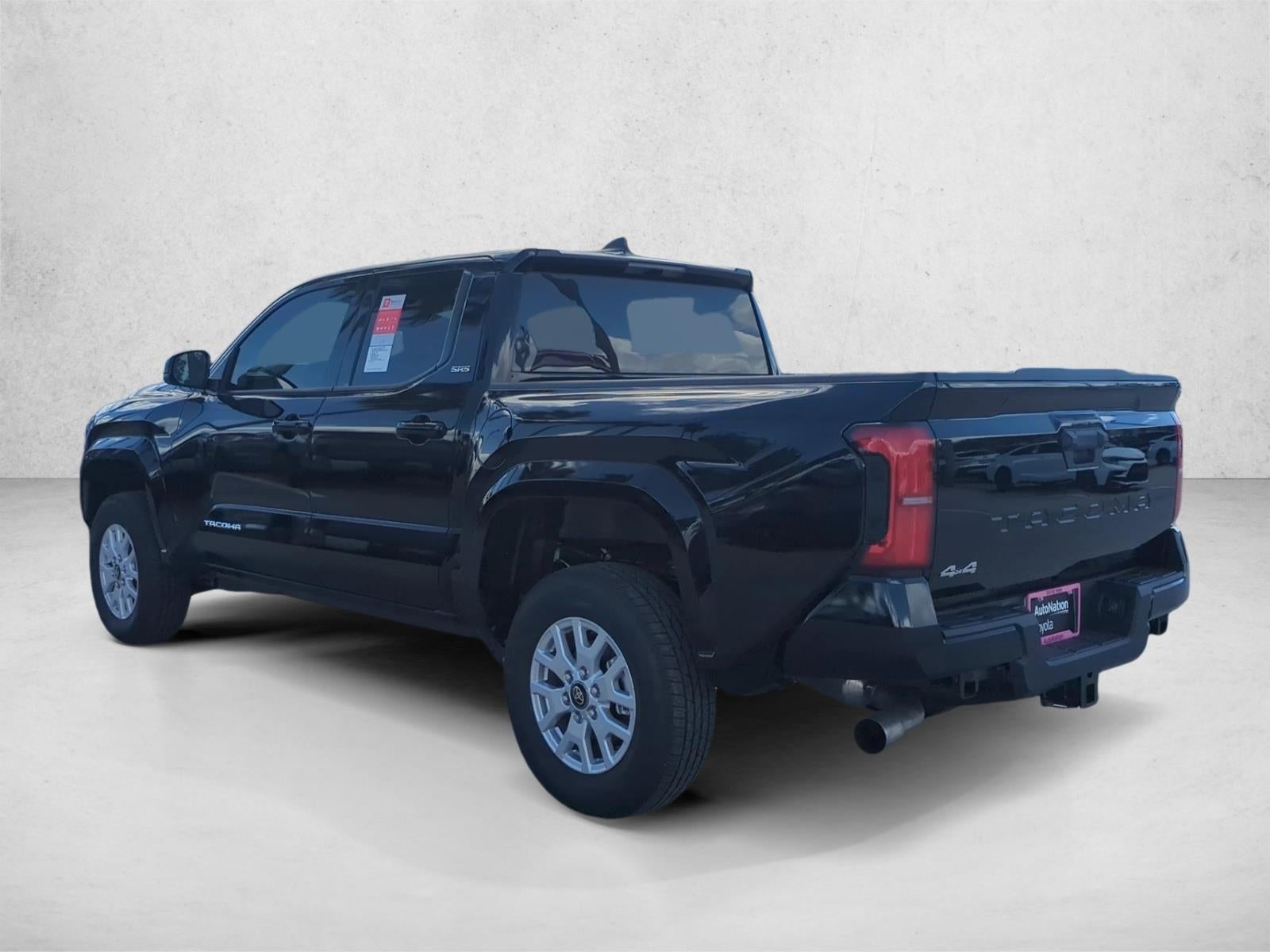2026 Toyota Tacoma 4WD 4WD SR5 Double Cab 5' Bed AT (GS)
