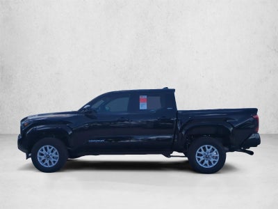 2026 Toyota Tacoma 4WD 4WD SR5 Double Cab 5' Bed AT (GS)