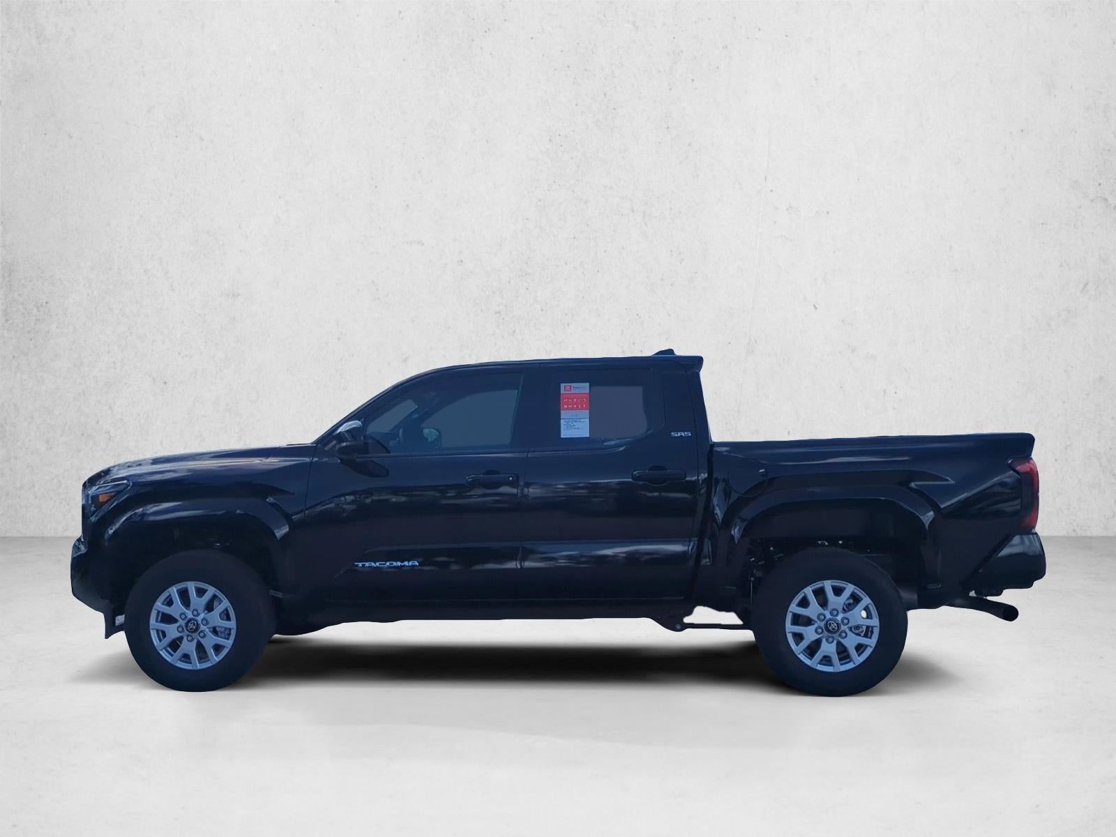 2026 Toyota Tacoma 4WD 4WD SR5 Double Cab 5' Bed AT (GS)