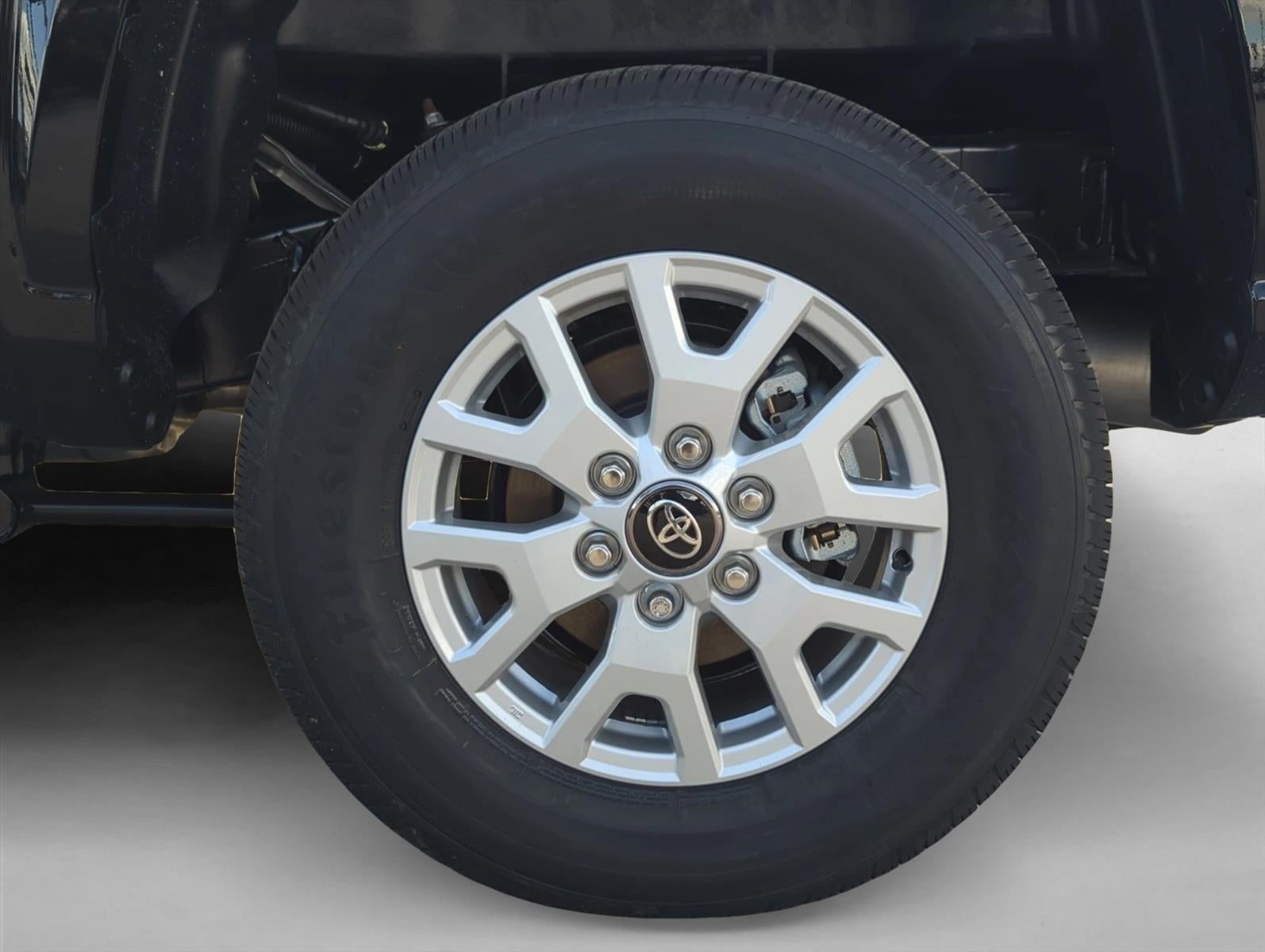 2026 Toyota Tacoma 4WD 4WD SR5 Double Cab 5' Bed AT (GS)