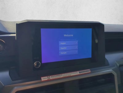 2024 Toyota Tacoma 4WD 4WD SR5 Double Cab 5' Bed AT (Natl)