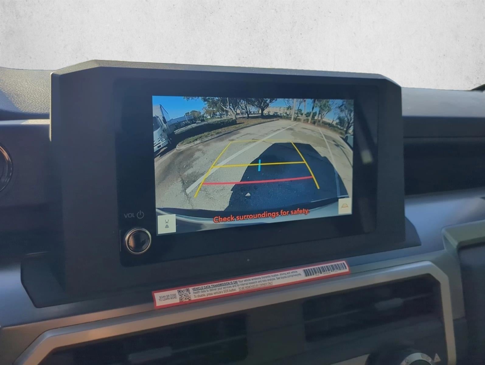 2024 Toyota Tacoma 4WD 4WD SR5 Double Cab 5' Bed AT (Natl)