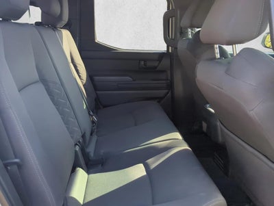 2024 Toyota Tacoma 4WD 4WD SR5 Double Cab 5' Bed AT (Natl)