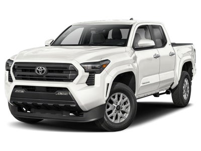 2024 Toyota Tacoma 4WD 4WD SR5 Double Cab 5' Bed AT (Natl)