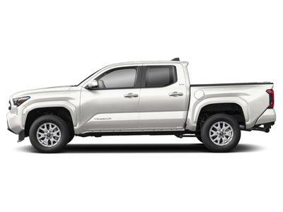 2024 Toyota Tacoma 4WD 4WD SR5 Double Cab 5' Bed AT (Natl)