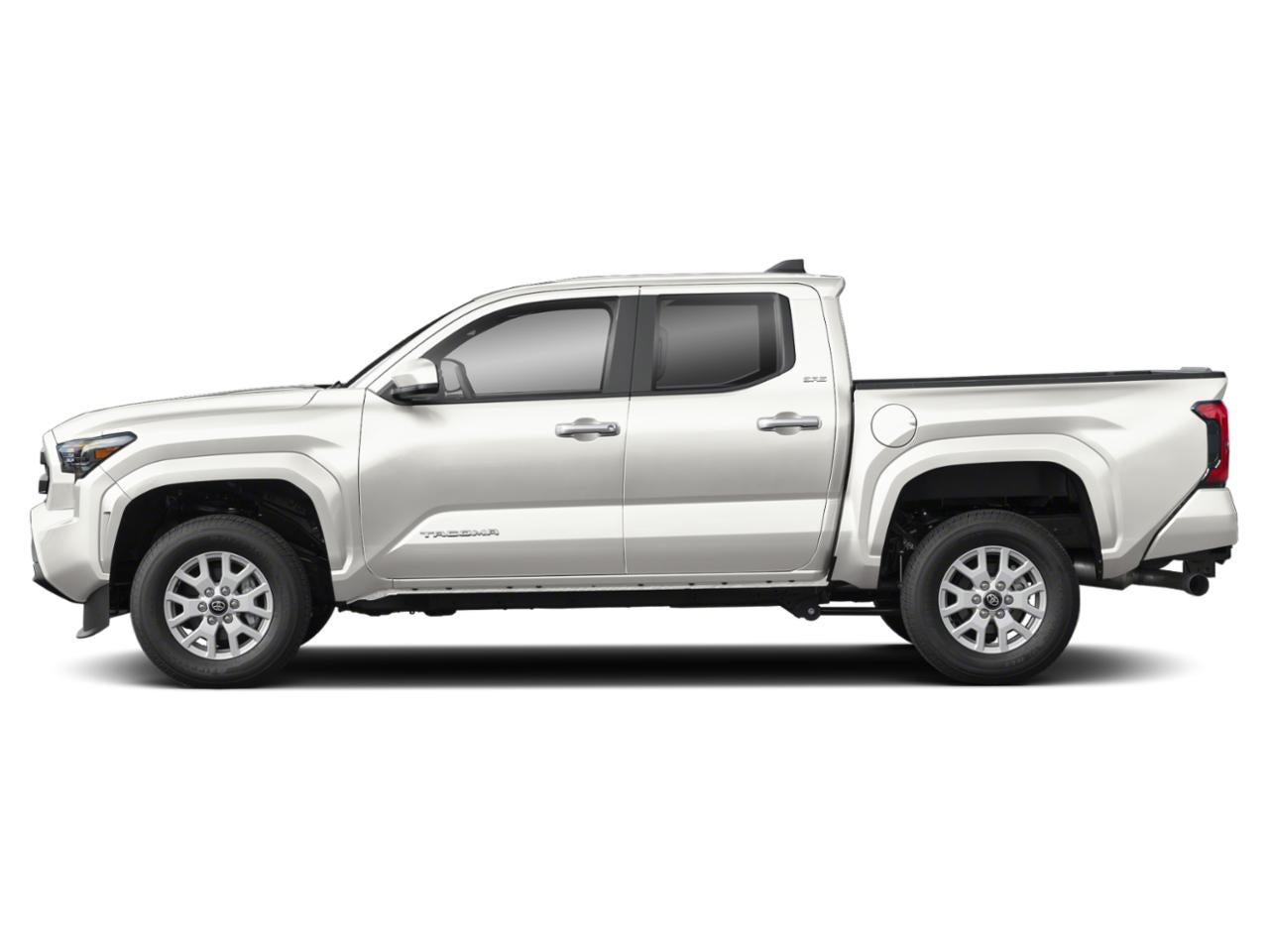 2024 Toyota Tacoma 4WD 4WD SR5 Double Cab 5' Bed AT (Natl)