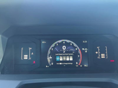 2026 Toyota Tacoma 4WD 4WD SR5 Double Cab 6' Bed AT (Natl)