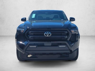 2026 Toyota Tacoma 4WD 4WD SR5 Double Cab 6' Bed AT (Natl)