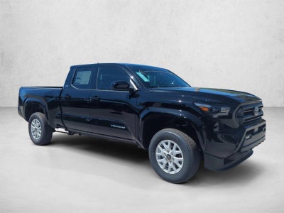 2026 Toyota Tacoma 4WD 4WD SR5 Double Cab 6' Bed AT (Natl)