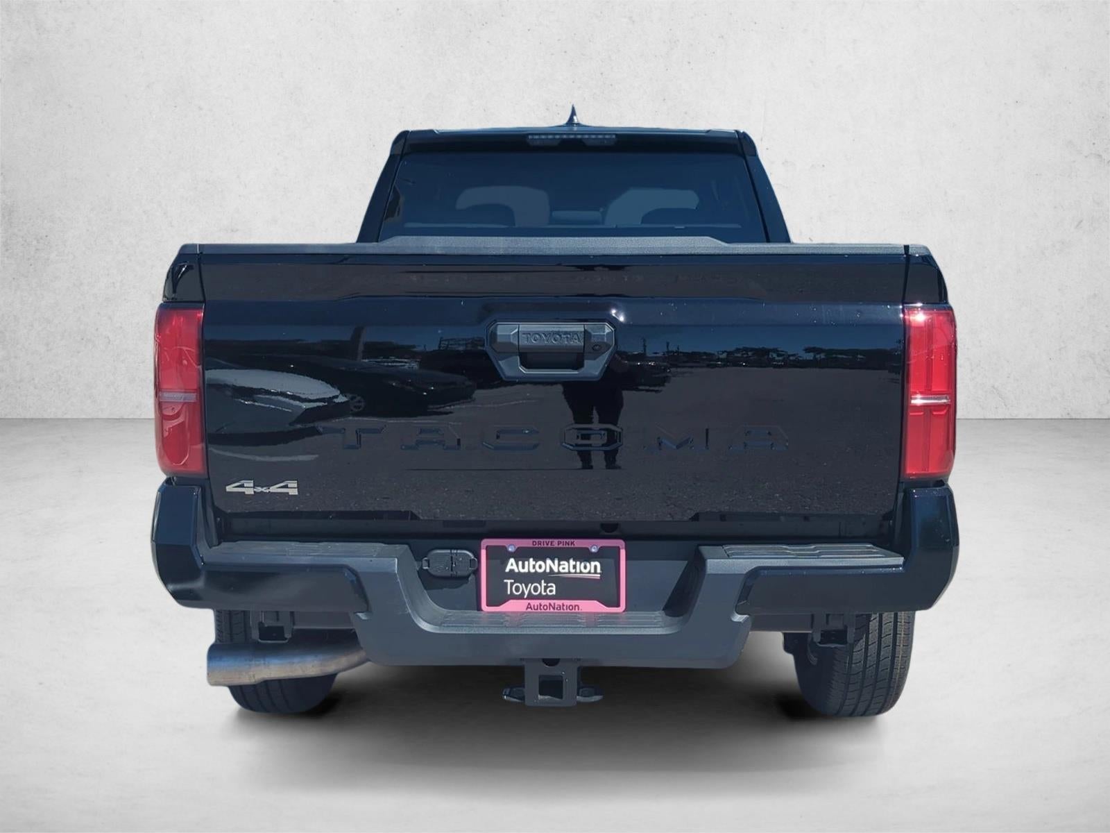 2026 Toyota Tacoma 4WD 4WD SR5 Double Cab 6' Bed AT (Natl)