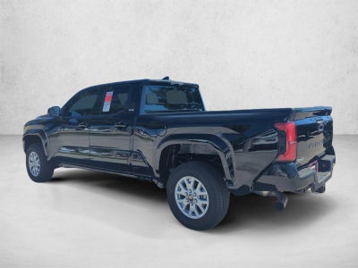 2026 Toyota Tacoma 4WD 4WD SR5 Double Cab 6' Bed AT (Natl)