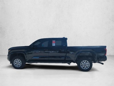 2026 Toyota Tacoma 4WD 4WD SR5 Double Cab 6' Bed AT (Natl)