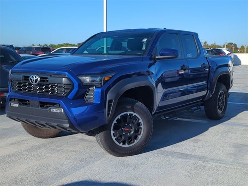 2024 Toyota Tacoma 4WD 4WD TRD Off Road Double Cab 5' Bed AT (Natl)